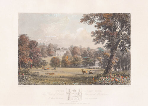 Peper Harrow Park....