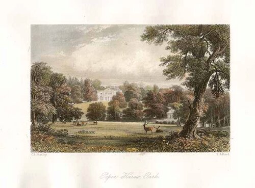 Peper Harow Park