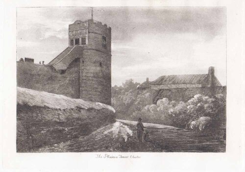 The Phoenix Tower, Chester.