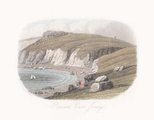 Plemont Cave Jersey