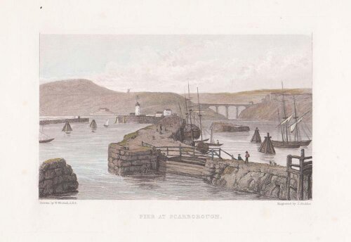 Pier at Scarborough 