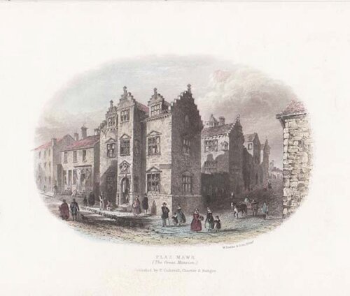 Plas Mawr The Great Mansion 