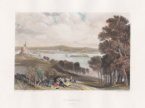 Plymouth Devon