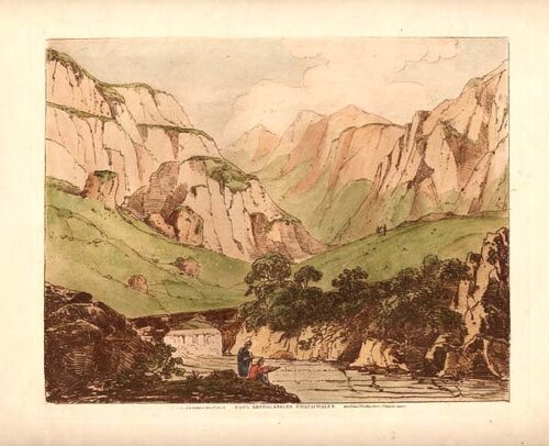 Pont Aberglasslyn North Wales 