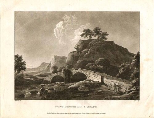 Pont Newith near St Asaph