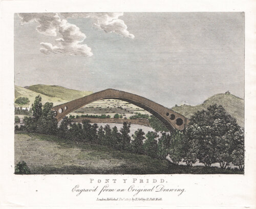 Pont y Pridd