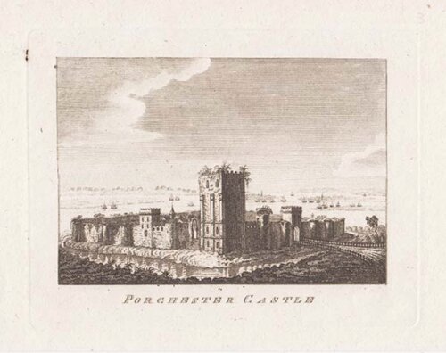 Porchester Castle