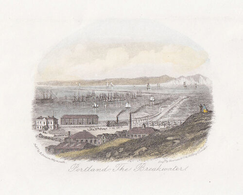 Portland The Breakwater 