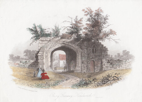 Priory Gateway Kenilworth