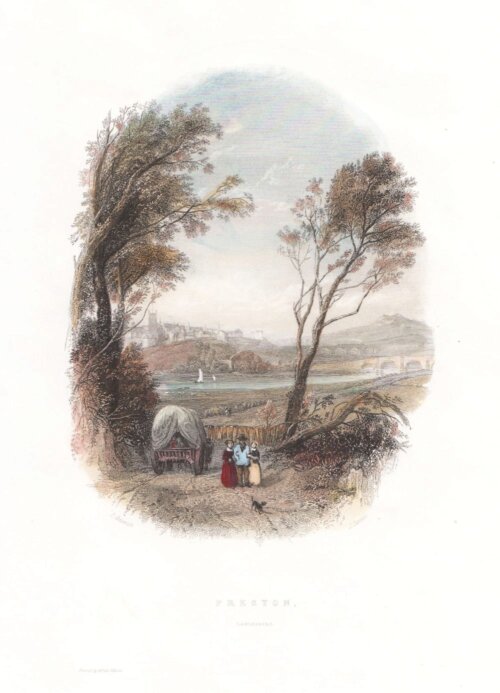 Preston, Lancashire.
