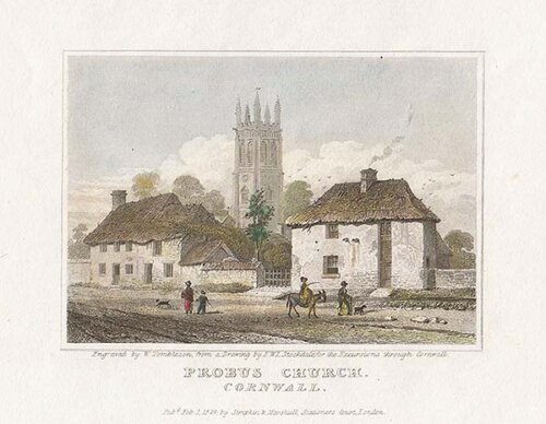 Probus Church 