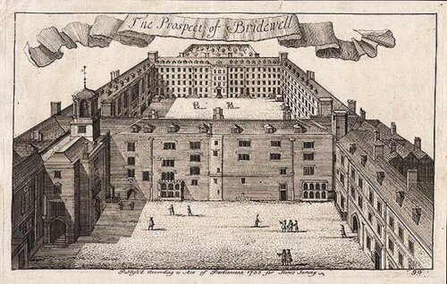 The Prospect of Bridewell