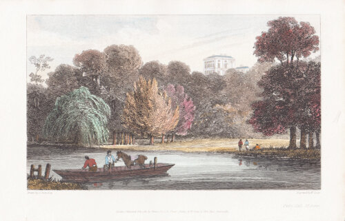 Purley Hall, Mr Storer.