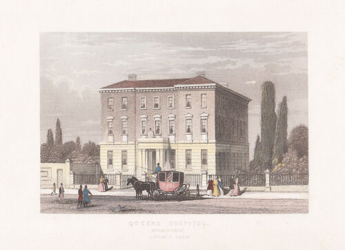 Queens Hospital Birmingham 