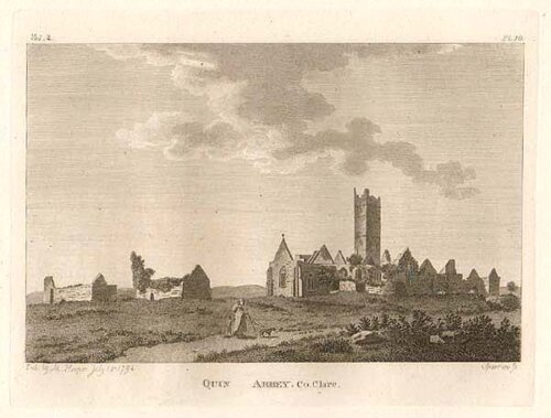 Quin Abbey