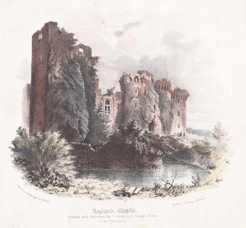 Ragland Castle