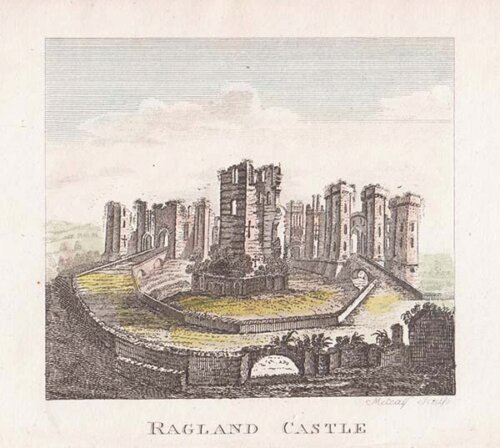 Ragland Castle 