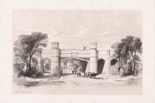 Railway Bridge Rugby