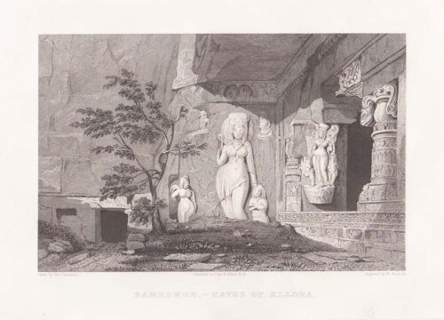 Rameswur - Caves of Ellra.