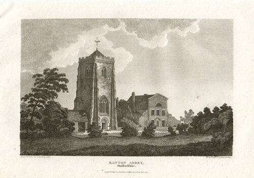 Ranton Abbey