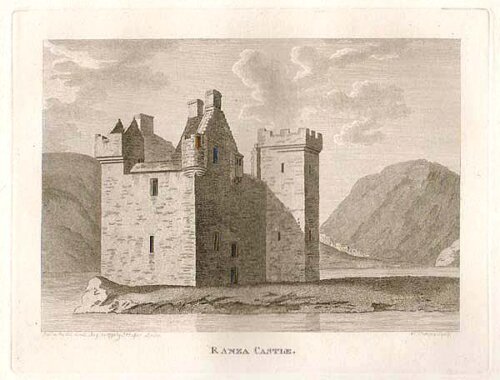 Ranza Castle