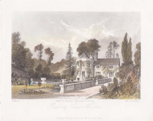 Rectory House Wotton
