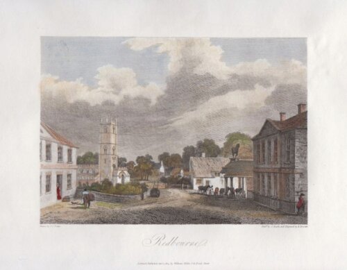 Redbourne.