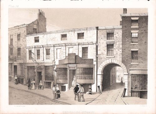 Redcross Street