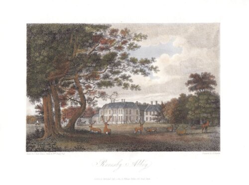 Revesby Abbey.