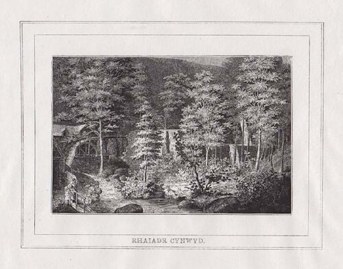 Rhaiadr Cynwyd