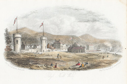 Rhyl North Wales