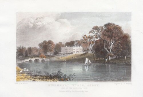 Rivenhall Place, Essex.....