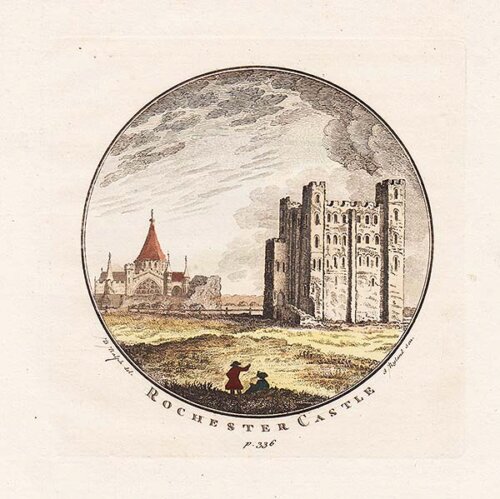 Rochester Castle 