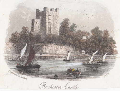 Rochester Castle