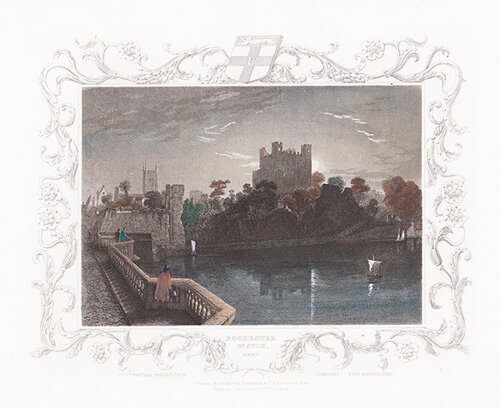 Rochester Castle Kent