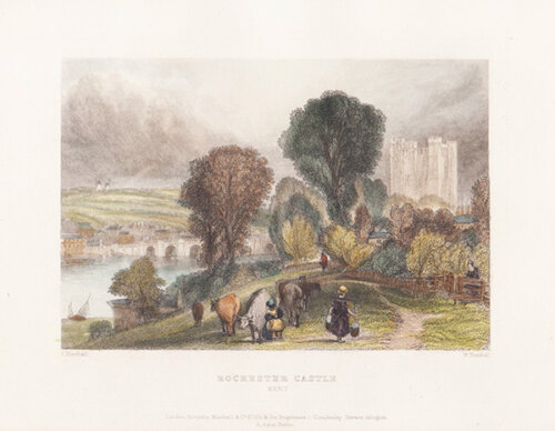 Rochester Castle