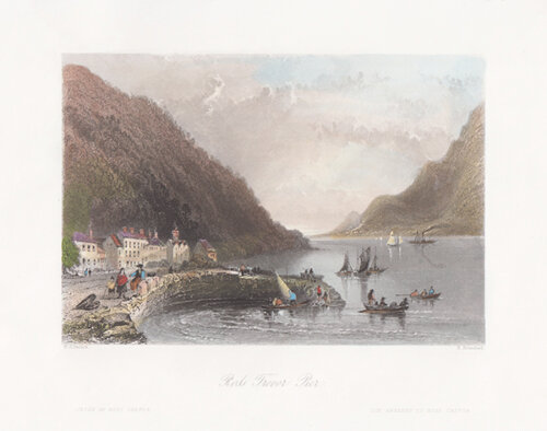 Ross Trevor Pier