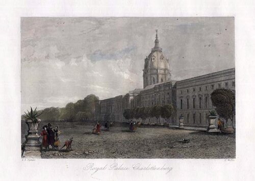 Royal Palace Charlottenburg