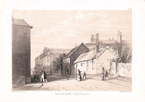 Rupert's Cottage