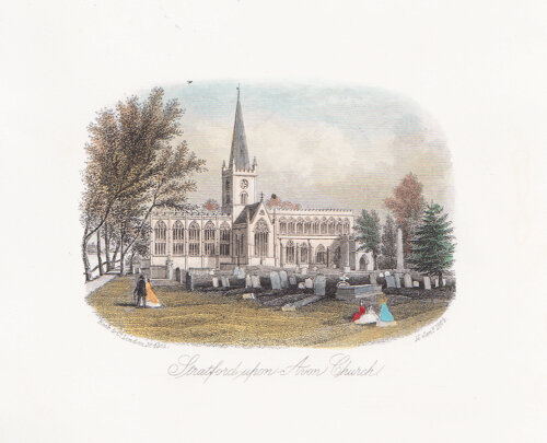 Stratford upon Avon Church