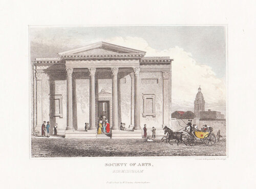 Society of Arts Birmingham