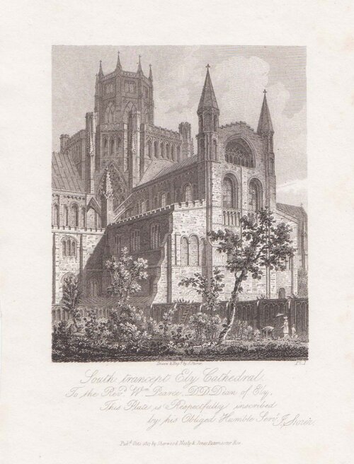 South Trancept Ely Cathedral 