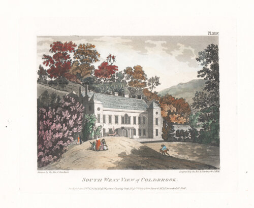 South West View of Coldbrook