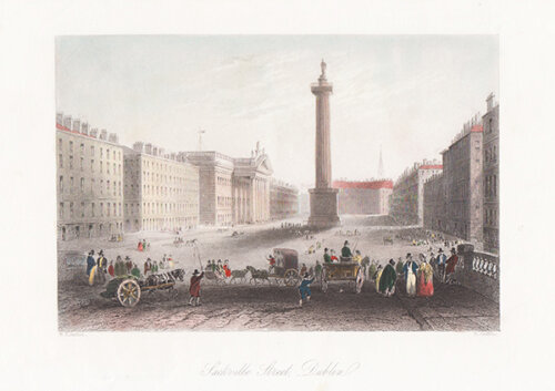 Sackville Street Dublin Ref: 