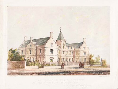 The Sailor's Home Cardiff