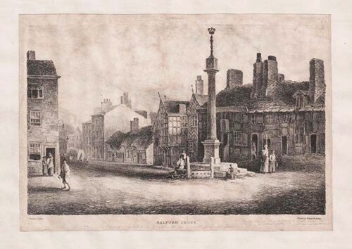 Salford Cross