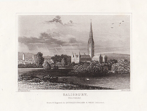 Salisbury Wiltshire  