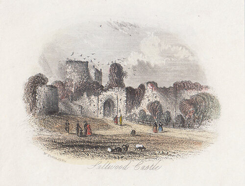Saltwood Castle