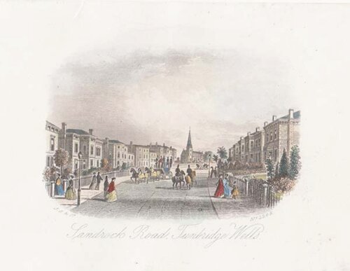 Sandrock Road Tunbridge Wells