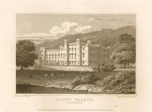 Scone Palace